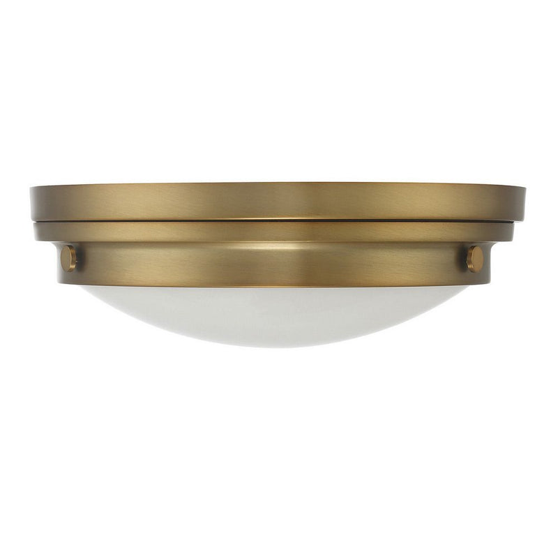 Savoy House 6-3350-16 Lucerne 3-lt 15" Flush Mount