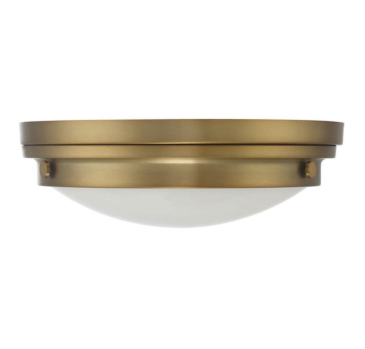 Savoy House 6-3350-16 Lucerne 3-lt 15" Flush Mount