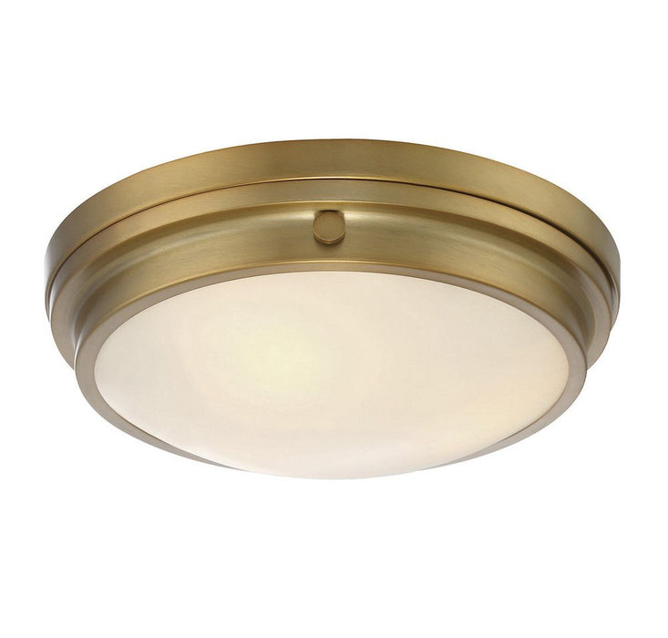 Savoy House 6-3350-16 Lucerne 3-lt 15" Flush Mount