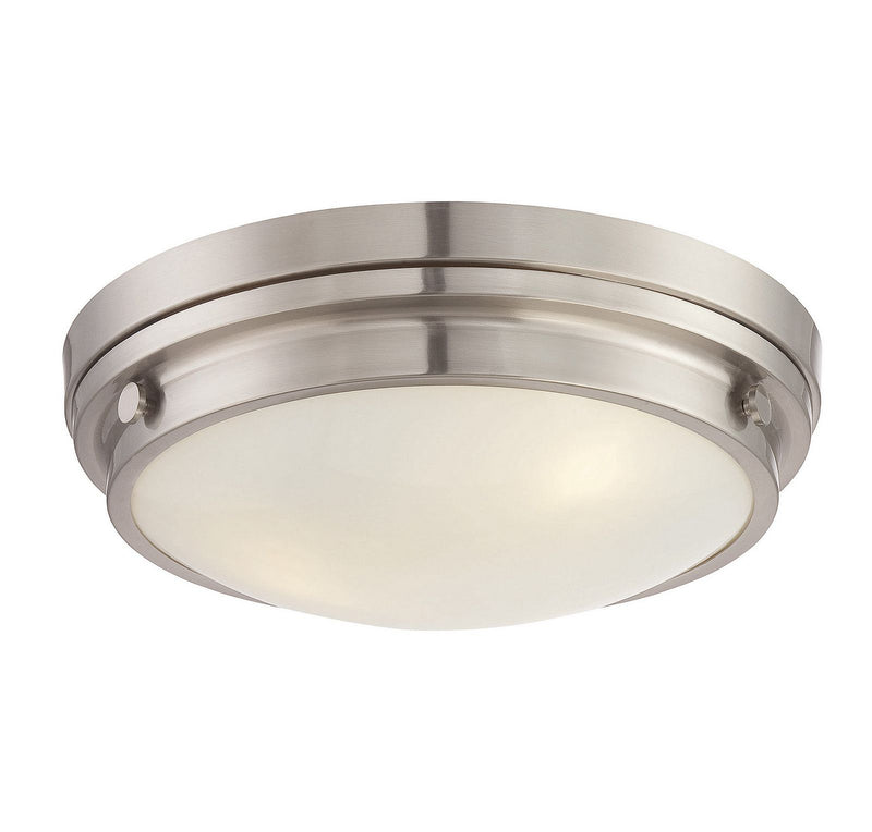 Savoy House 6-3350-16 Lucerne 3-lt 15" Flush Mount