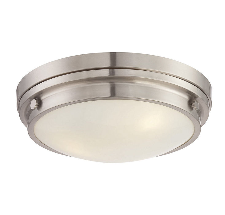 Savoy House 6-3350-16 Lucerne 3-lt 15" Flush Mount