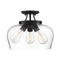Savoy House 6-4035-3 Octave 3-lt 13" Semi-Flush Mount