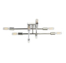 Savoy House 6-7003-8 Lyrique 8-lt 20" Flush Mount
