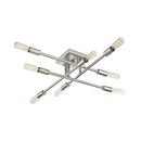 Savoy House 6-7003-8 Lyrique 8-lt 20" Semi Flush