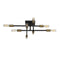 Savoy House 6-7003-8 Lyrique 8-lt 20" Flush Mount