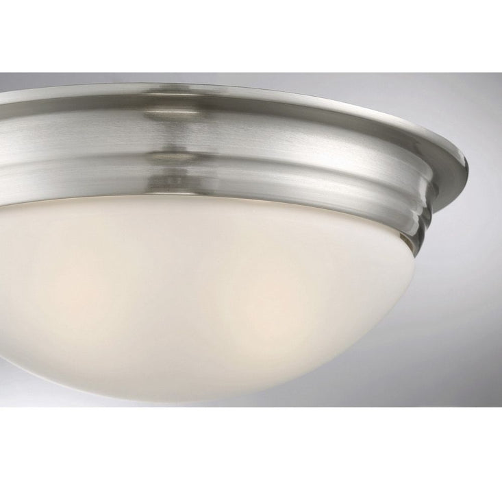 Savoy House 6-782-11 2-lt 11" Flush Mount