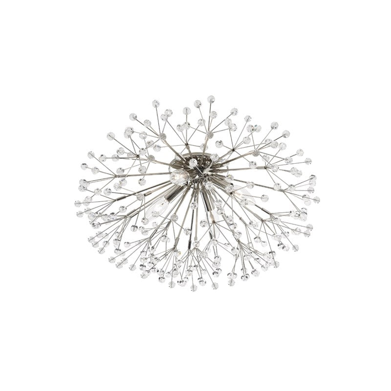 Hudson Valley 6000 Dunkirk 4-lt Flush Mount