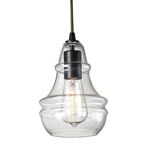 ELK 60047 Menlow Park 1-lt 6" Pendant