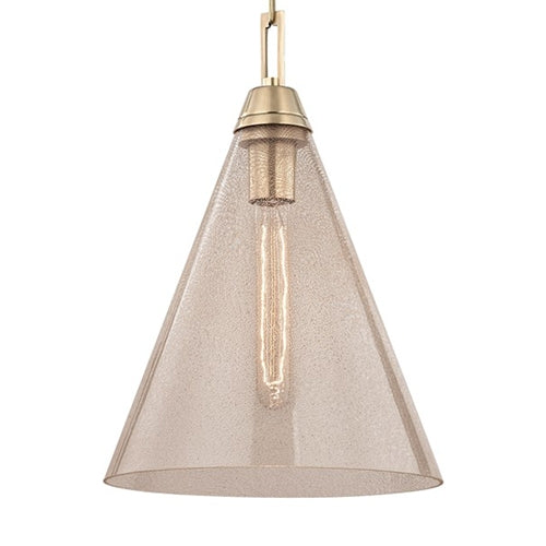 Hudson Valley 6011 Newbury 1-lt 11" Pendant