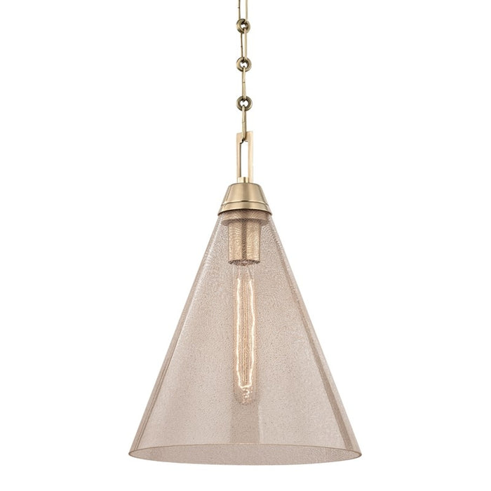 Hudson Valley 6011 Newbury 1-lt 11" Pendant