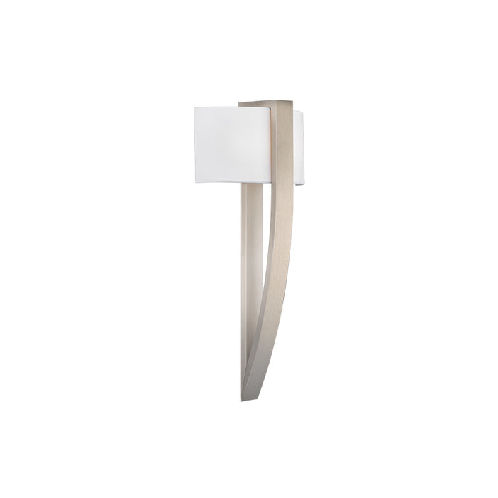 Modern Forms WS-60120 Curvana 1-lt 20" Tall LED Wall Sconces