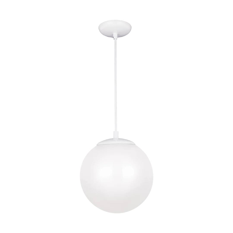 Visual Comfort 602093S Leo 1-lt 10" LED Pendant