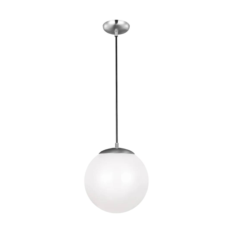 Visual Comfort 602293S Leo 1-lt 12" LED Pendant