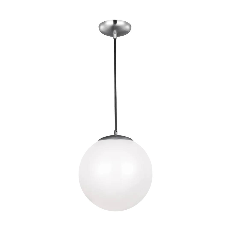 Visual Comfort 602493S Leo 1-lt 14" LED Pendant