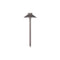 WAC 6042 Mini Tiki 15" Tall LED Path Light