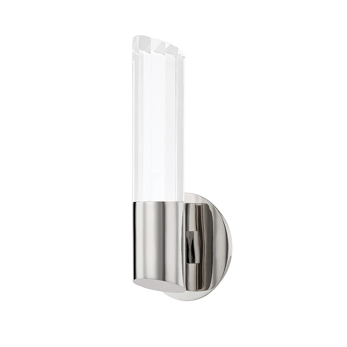Hudson Valley 6051 Rowe 1-lt 13" Tall LED Wall Sconce