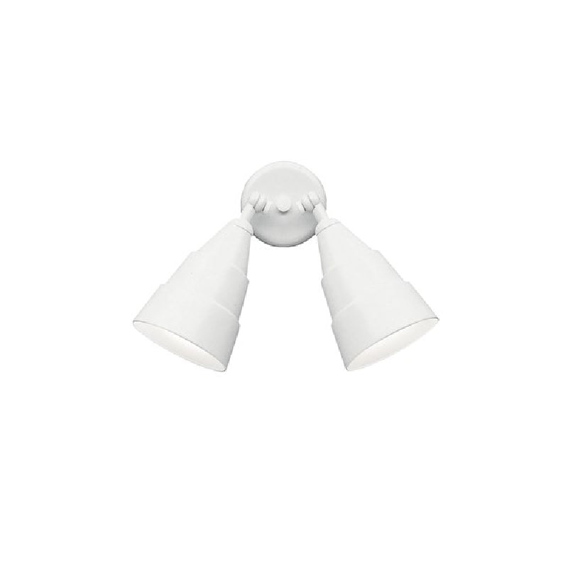 Kichler 6052 2-lt 12" Tall Outdoor Wall Light