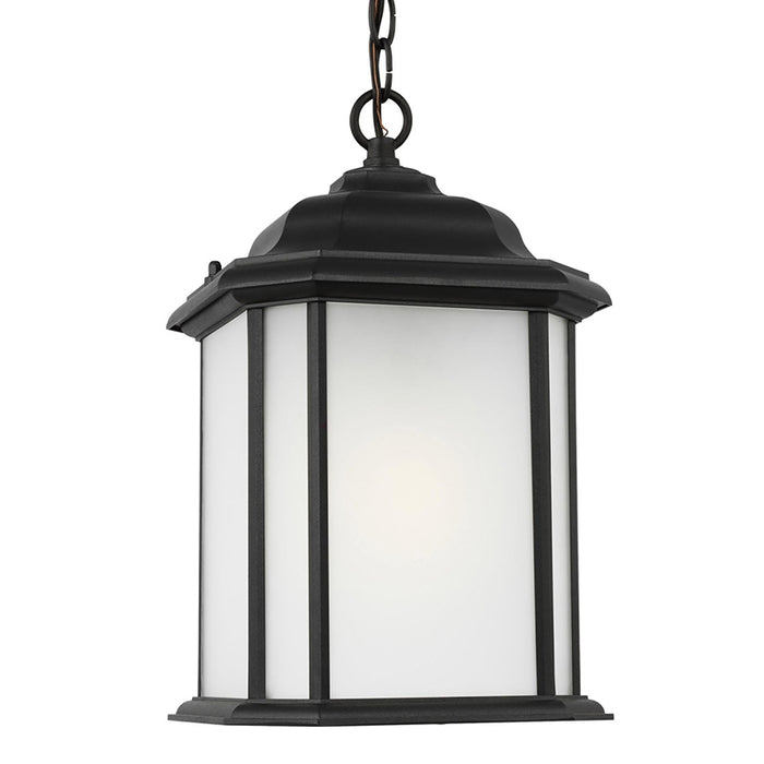 60531EN3 Kent 1-lt 8" LED Outdoor Pendant