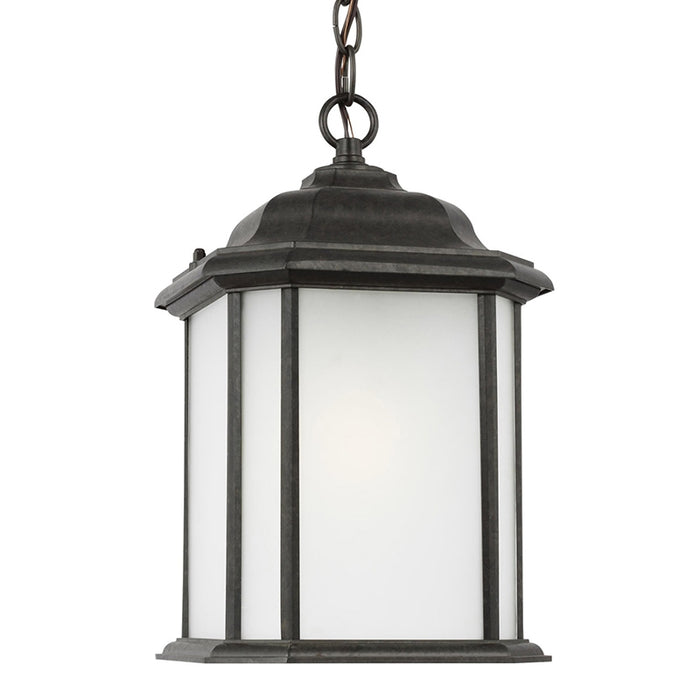 60531EN3 Kent 1-lt 8" LED Outdoor Pendant