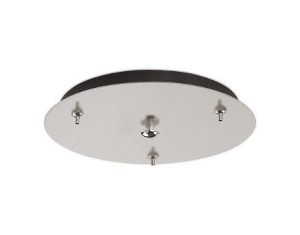 Kuzco CNP03AC 11" Multi-Port Canopy