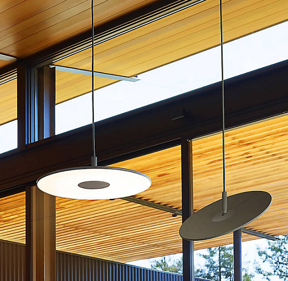 Pablo Designs Circa LED Pendant