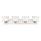 Hudson Valley 6104 Basking Ridge 4-lt Bath And Vanity