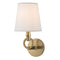 Hudson Valley 611 Malibu 1-lt Wall Sconce