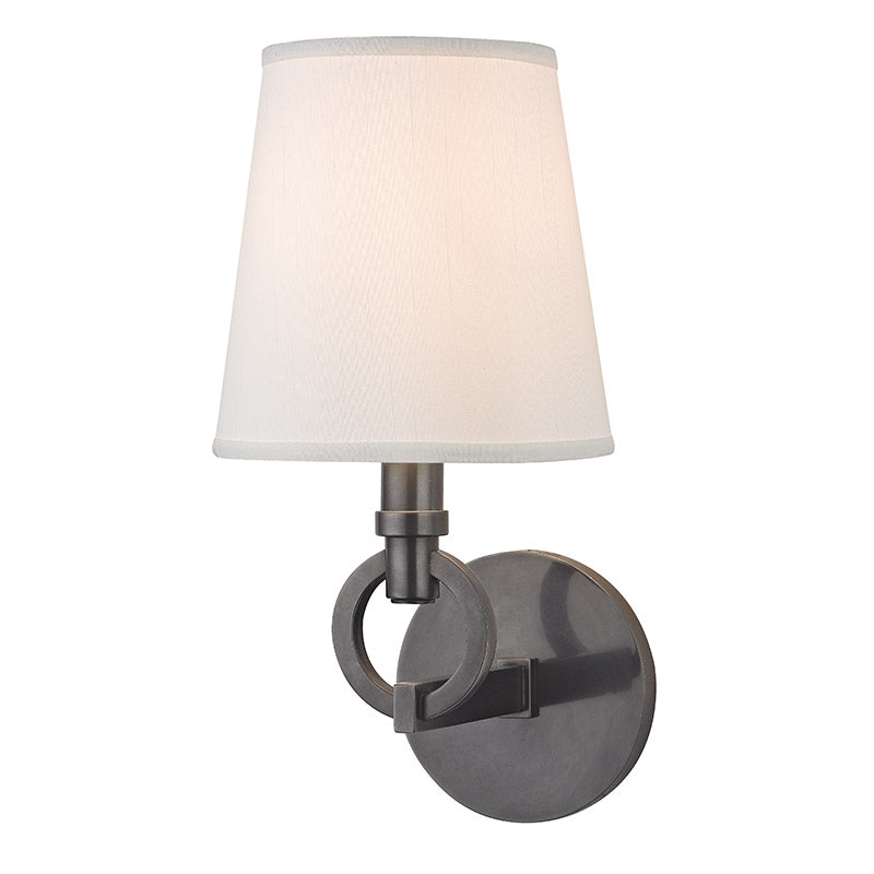 Hudson Valley 611 Malibu 1-lt Wall Sconce