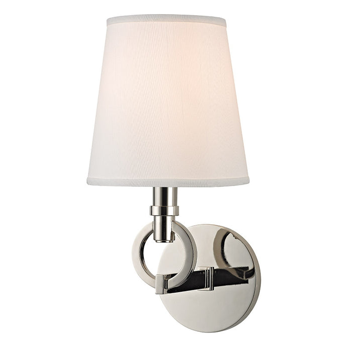 Hudson Valley 611 Malibu 1-lt Wall Sconce