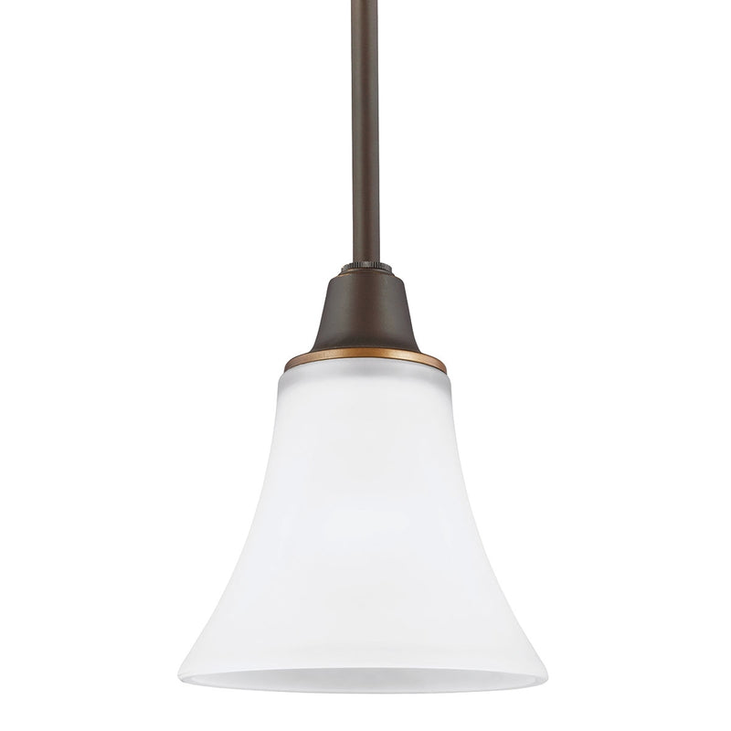 Generation 6113201 Metcalf 1-lt Mini-Pendant