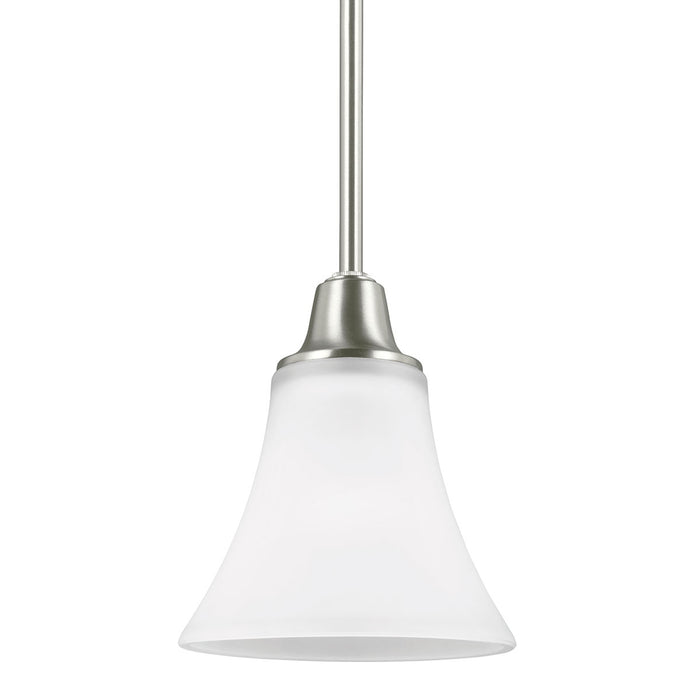 6113201 Metcalf 1-lt Mini-Pendant