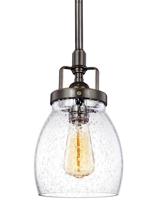 6114501 Belton 1-lt Mini Pendant