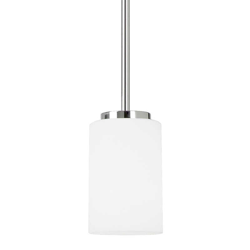 Sea Gull 61160 Oslo 1-lt 4" Mini Pendant