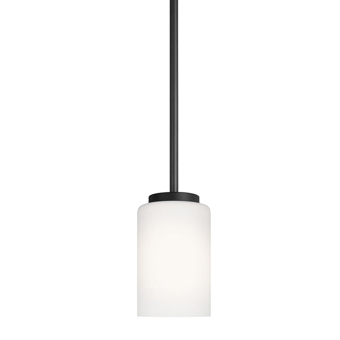 Sea Gull 61160 Oslo 1-lt 4" Mini Pendant