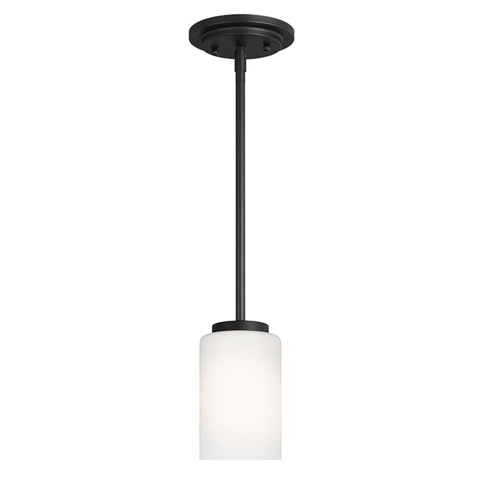 Sea Gull 61160 Oslo 1-lt 4" Mini Pendant