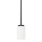 Sea Gull 61160 Oslo 1-lt 4" Mini Pendant