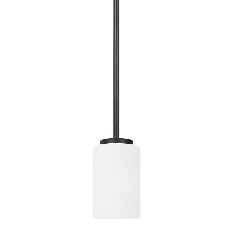 Sea Gull 61160 Oslo 1-lt 4" Mini Pendant