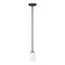 Sea Gull 61160 Oslo 1-lt 4" Mini Pendant