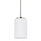 Sea Gull 61160 Oslo 1-lt 4" Mini Pendant