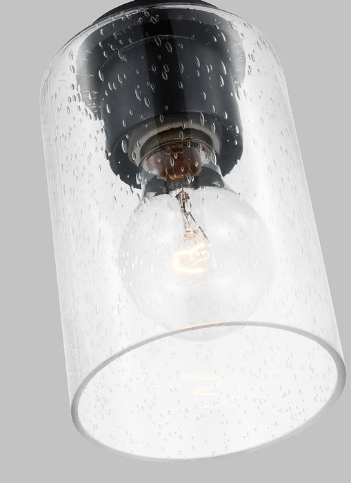 Sea Gull 61170 Oslo 1-lt 4" Pendant