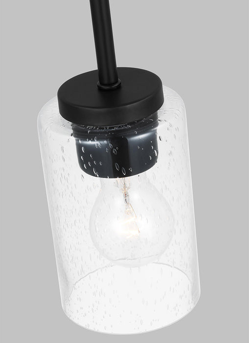 Sea Gull 61170EN7 Oslo 1-lt 4" LED Pendant