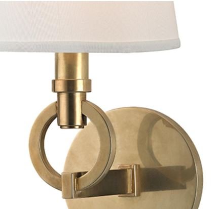 Hudson Valley 611 Malibu 1-lt Wall Sconce
