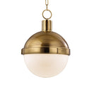 Hudson Valley 612 Lambert  1-lt 13" Pendant