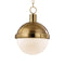 Hudson Valley 612 Lambert  1-lt 13" Pendant