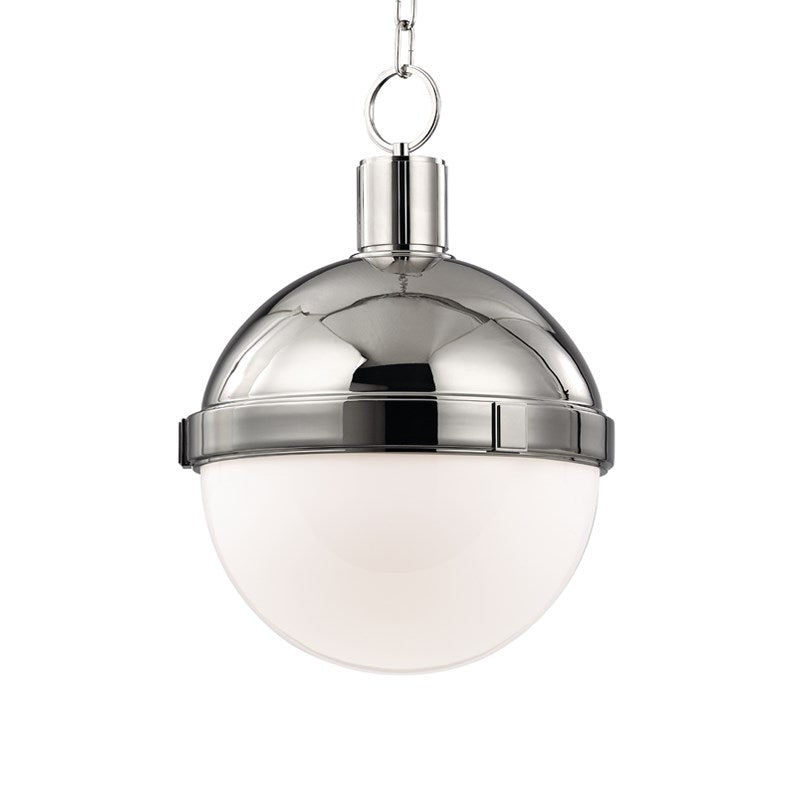 Hudson Valley 612 Lambert  1-lt 13" Pendant
