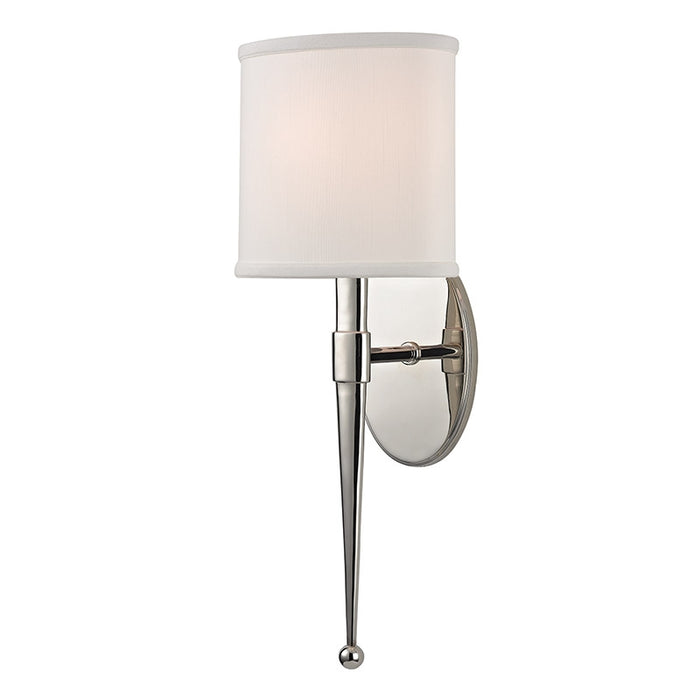 Hudson Valley 6120 Madison 1-lt Wall Sconce