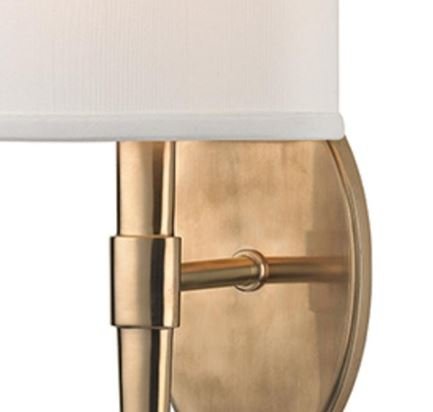 Hudson Valley 6120 Madison 1-lt Wall Sconce