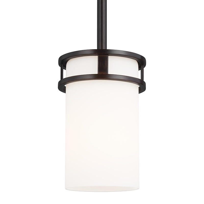 Generation 6121601 Robie 1-lt 4" Mini Pendant