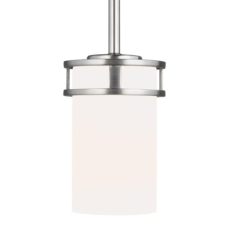 Generation 6121601 Robie 1-lt 4" Mini Pendant