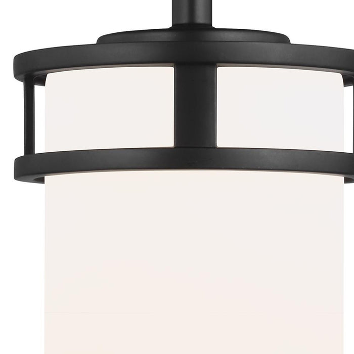 Sea Gull 6121601 Robie 1-lt 4" Mini Pendant